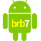 Aplicativo brb7 para Android
