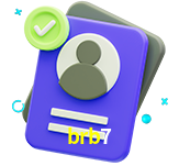 Tornar-se um membro do brb7 é muito simples